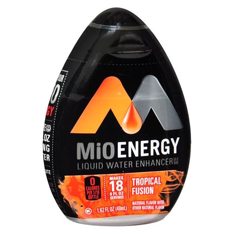 mio energy supplement.